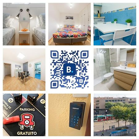 Ahllenrock Como Un Hotel, Pero Solo Para Ti Cornellà de Llobregat Dış mekan fotoğraf